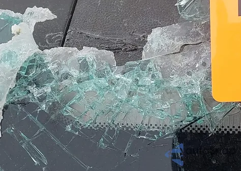 2007 Nissan Titan Le from USA, damaged, VIN 1N6BA07B37N221356